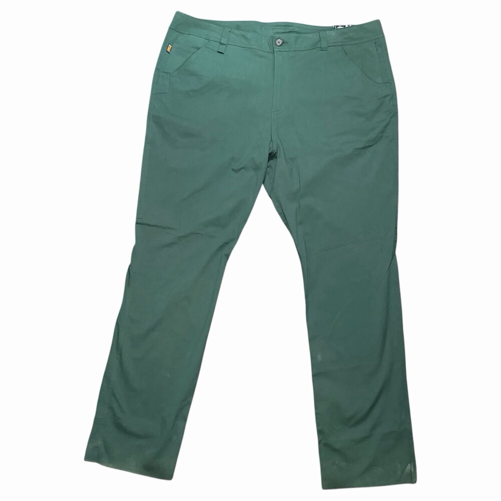 Timberland PRO Gritman Athletic-Fit Flex Utility Pant Unfinished Hem‎ Mens 50